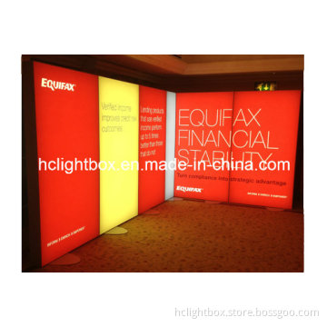 Advertising Textile Fabric Light Box